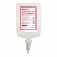 JABON NEUTRO BALSAMICO SIN AROMA 800 ML