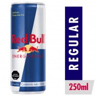 BEBIDA ENERGÉTICA ENERGY DRINK 250 CC