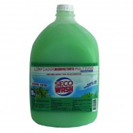 LIMPIADOR DESINFECTANTE 5 LT AMONIACLORO