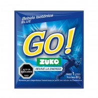 JUGO EN POLVO SOBRE GO BLUE 60 GR RINDE 1 LT