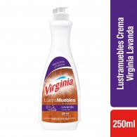 LUSTRAMUEBLE CREMA LAVANDA 250 CC