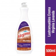 LUSTRAMUEBLE CREMA LAVANDA 500 CC