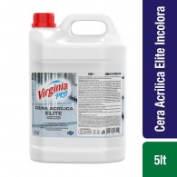 CERA ACRILICA INCOLORA  5 LT