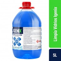 LIMPIAVIDRIOS 5 LT MULTIUSO