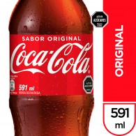 BEBIDA DESECHABLE NORMAL 591 CC