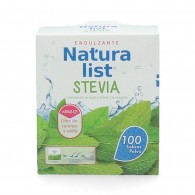 ENDULZANTE NATURALIST STEVIA EN POLVO 