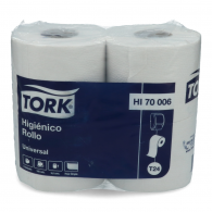 PAPEL HIGIÉNICO 100 MT X 4 UNIDADES TORK