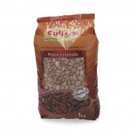 POROTOS HALLADO 1 KILO COLISEO