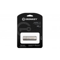 PENDRIVE IRONKEY LOCKER+50 64GB