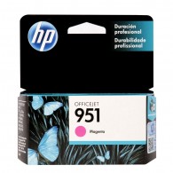 CARTUCHO 951 MAGENTA CN051 HP