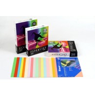 PAPEL FOTOCOPIA COLOR AMARILLO A4 500 HOJAS