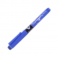 LAPIZ FIBRA V SINGPEN 0.6 MM AZUL