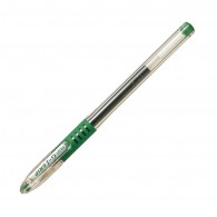 LAPIZ TINTA GEL 0.5 MM PUNTA FINA VERDE G1 GRIP
