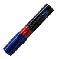 MARCADOR PERMANENTE JUMBO COLOR AZUL