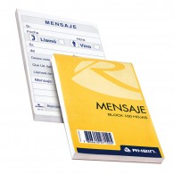 FORMULARIO ADMINISTRATIVO DE MENSAJES TELEFONICOS