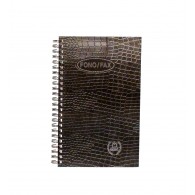 LIBRETA DE ÍNDICE TELEF. DE ESPIRAL 567 BUHO