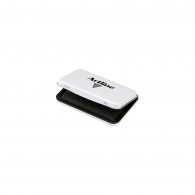 TAMPÓN EH-2 MEDIANO METÁLICO NEGRO ARTLINE 