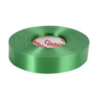 CINTA REGALO ROLLO VERDE 2CM CINTELA