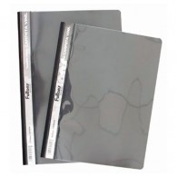 CARPETA VINIL PIGMENTADA CARTA GRIS 5 UN