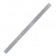 REGLA METAL 50 CM