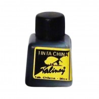 TINTA CHINA NEGRA  20 CC  TALINAY