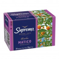TE HIERBAS MATICO CAJA 20 UNIDADES SUPREMO