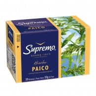 TÉ DE HIERBAS PAICO 20 BOLSITAS SUPREMO