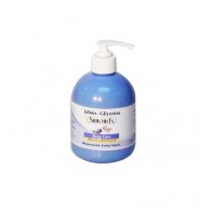 JABON LIQUIDO GLICERINA FRASCO DOSIFICADOR 340 ML