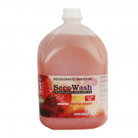 DESODORANTE AMBIENTAL FRUTAL BIDÓN 5 LITROS SECOWASH