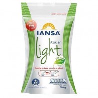 AZUCAR LIGHT STEVIA 500 GR