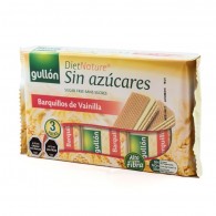 GALLETA OBLEA VAINILLA 210 GR DIET NATURE 