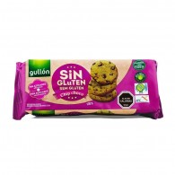 GALLETA CHOCO CHIP SIN GLUTEN SIN AZÚCAR 130 GR GULLON