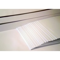PAPEL COUCHE DOBLE CARTA BLANCO 170 GR 125 HOJAS