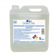 LIMPIADOR MULTIUSO 5 LT SANITIZANTE