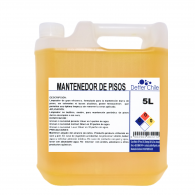 MANTENEDOR PISO BIDON 5 LT