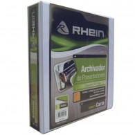 ARCHIVADOR CATÁLOGO CTA 3.A.D 11/2 BLANCO RHEIN