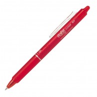 LAPIZ PASTA BORRABLE ROJO FRIXION BALL CLICKER 0.7 MM