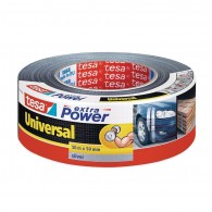 CINTA ADHESIVA MULTIUSO GRIS 50X50 MT DUCT TAPE