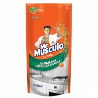 LIMPIADOR ANTIGRASA 450 ML NARANJA DOYPACK