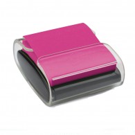 DISPENSADOR NOTA ADHESIVA POP UP NEGRO PRO 330