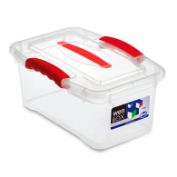 CAJA ORGANIZADORA WENBOX COLORES 6 LT