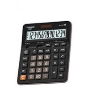 CALCULADORA ESCRITORIO GX-14B 14 DÍGITOS CASIO