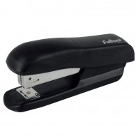 CORCHETERA CORTA PLASTICA NEGRA P/25 HJS FULTONS