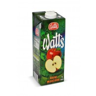JUGO MANZANA 1L WATTS