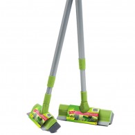LIMPIADOR VIDRIOS MANGO EXTENSIBLE