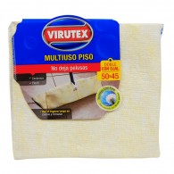 TRAPERO ALGODON DOBLE CON OJAL 45X50