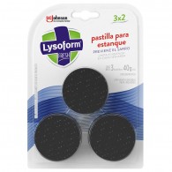 DESINFECTANTE INODORO PASTILLA 40 GR AZUL PACK 2 + 1X40 GR GRATIS