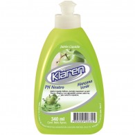 JABON LIQUIDO MANZANA 340 ML