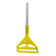 PORTA MOPA TRIANGULO PLASTICO MANGO ALUMINIO