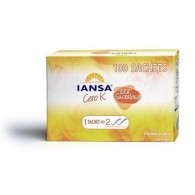 SUCRALOSA CERO K SACHETS 2000 UNIDADES 0.5 GRS IANSA